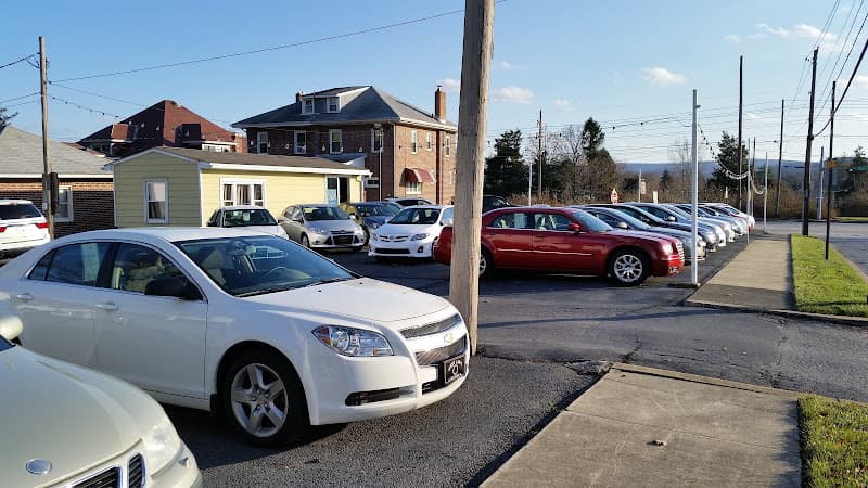 West Lawn Motor Company
