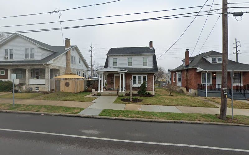 Alicia V. Witmer, DC logo