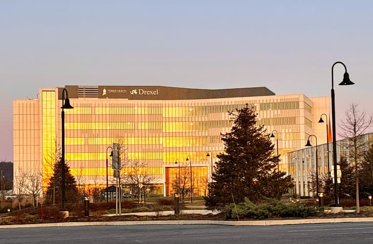 Drexel University College of Medicine West Reading Campus Logo