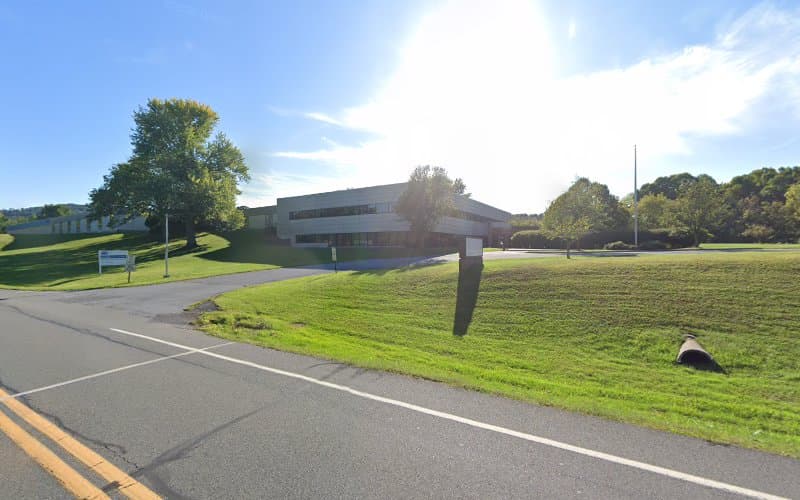 County of Berks South Campus logo