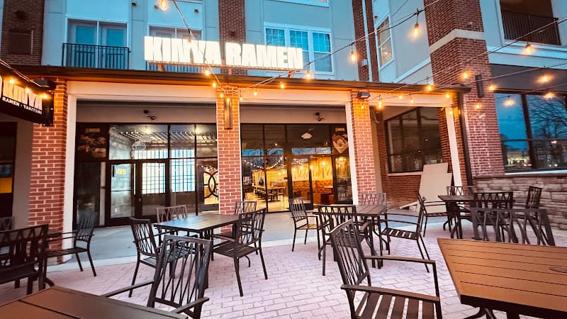 Kinya Ramen logo