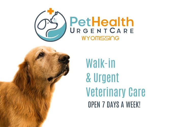 PetHealth UrgentCare - Wyomissing Logo