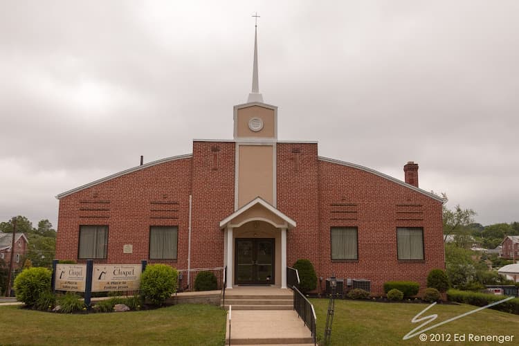 West Wyomissing Chapel logo
