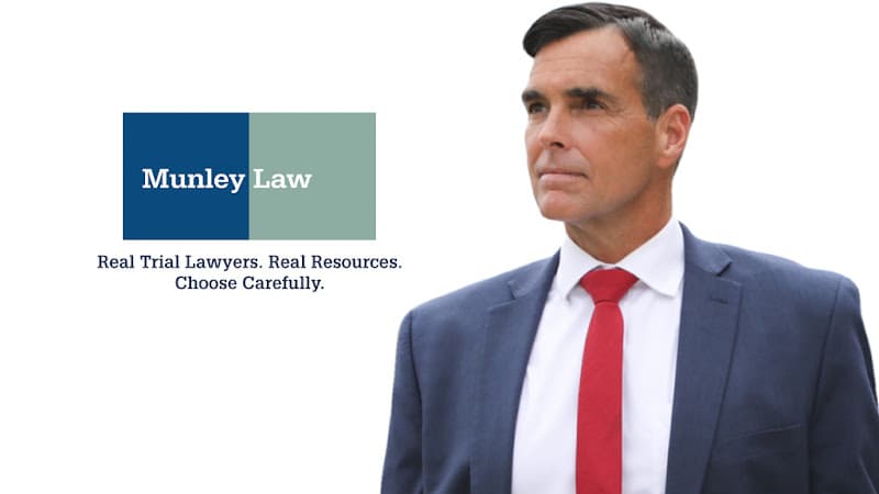 Munley Law Personal Injury Attorneys logo