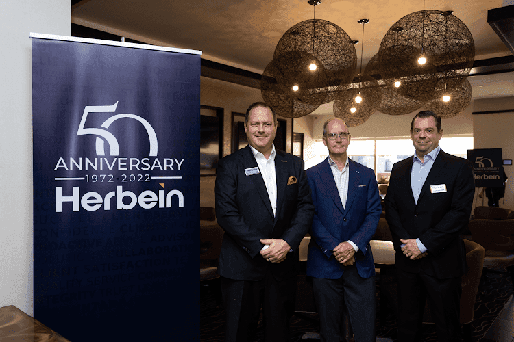 Herbein Financial Group logo