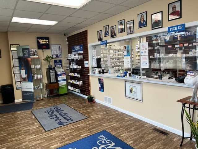 The Medicine Shoppe Pharmacy of Shillington Logo
