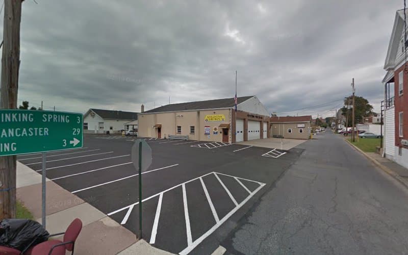 Shillington Fire Department Headquarters logo