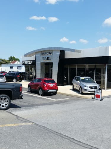 Geoff Penske GMC logo