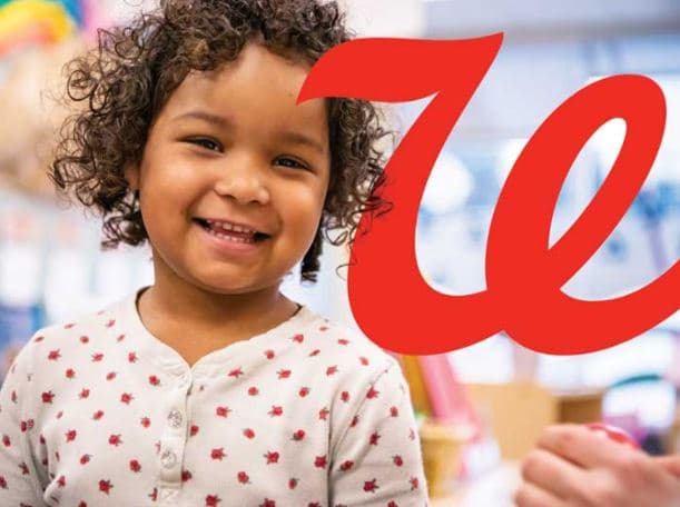 Walgreens logo