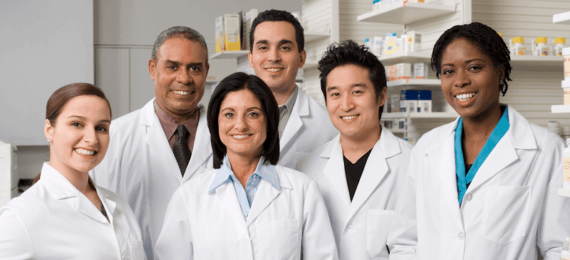Walgreens Pharmacy logo
