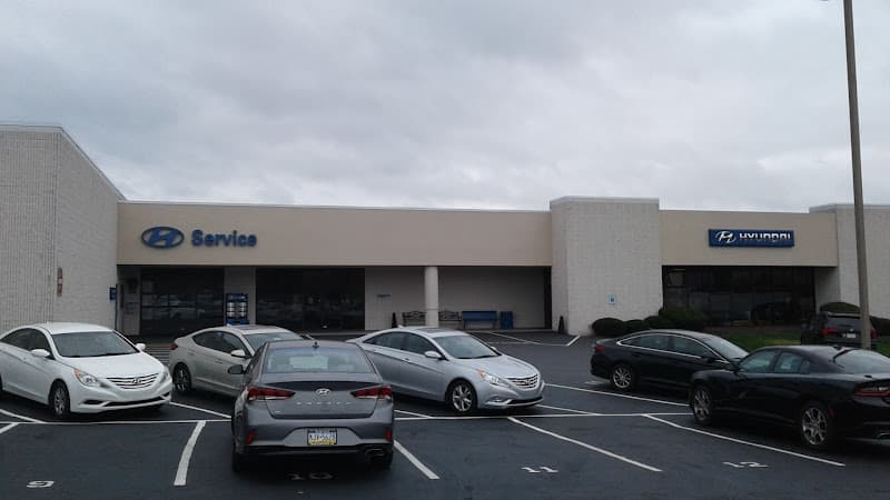 Seidel Hyundai logo