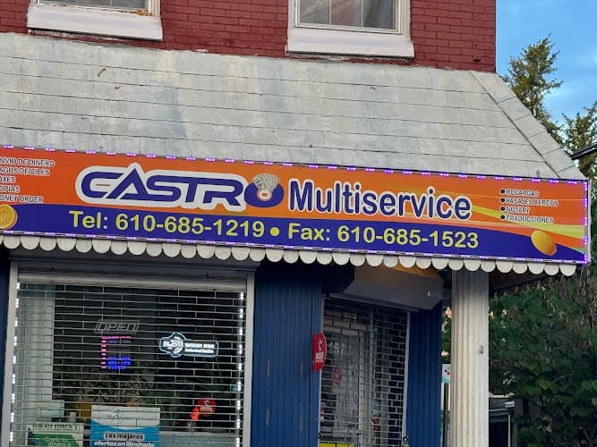 Castro Multiservice LLC logo