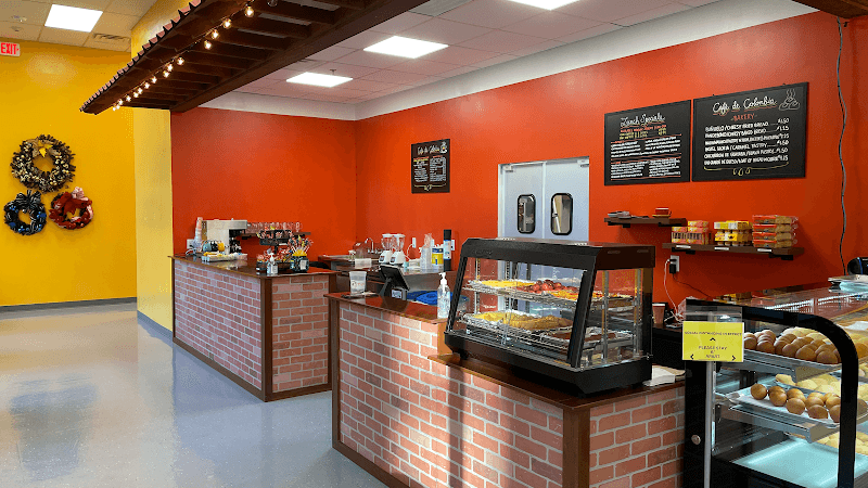 Café de Colombia Restaurant and Bakery