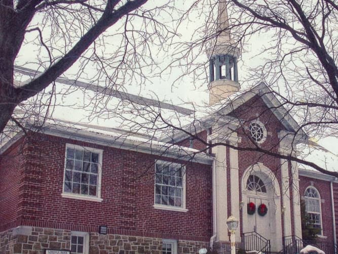 Lincoln Park United Methodist Church logo