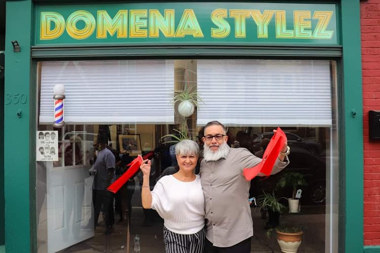 Domena Stylez logo