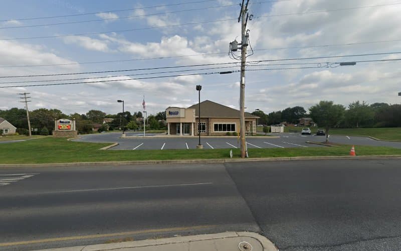First Commonwealth Federal Credit Union