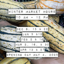 West Reading Farmers Market logo