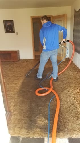 Calini Steam Cleaning logo