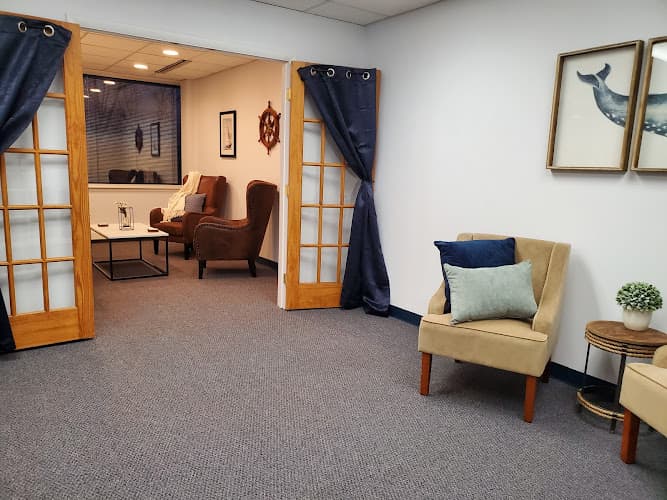 The Counseling and Wellness Center of Wyomissing, Co. logo