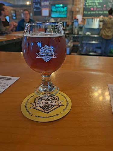 Schaylor Brewing Company - Reading, PA logo
