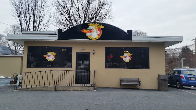 Chicho Bella Pizzeria & Subs logo