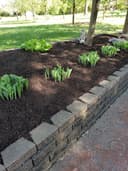 D P Randler Mulch Outlet logo