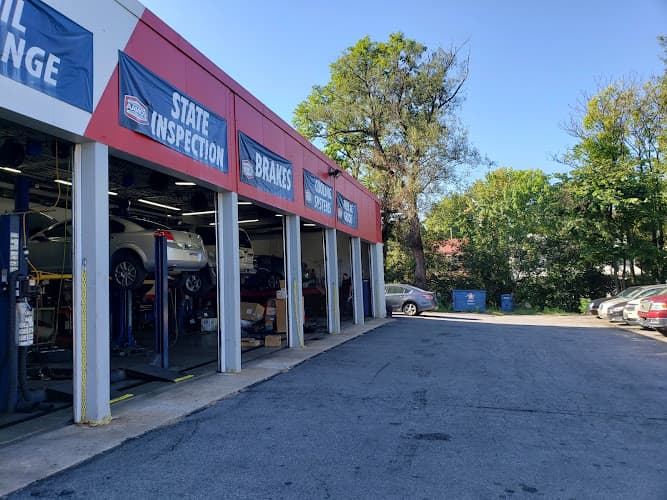 AAMCO Transmissions & Total Car Care Logo