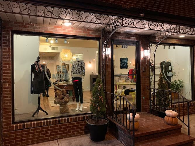 Be Mine Boutique - Women's Clothing & Accessories logo