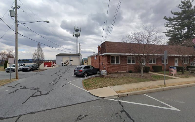 Mohnton Police Department logo