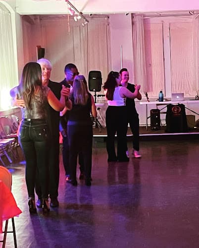 Expressing Journeys Thru Dance LLC Logo