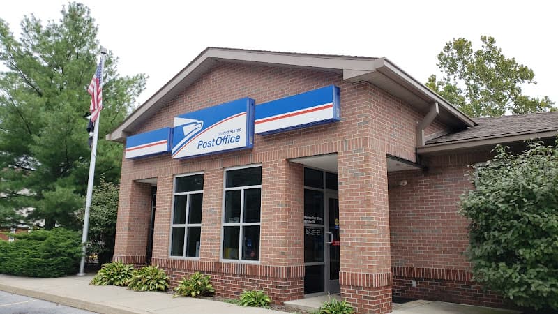 United States Postal Service Logo