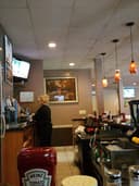 Mangia! Italian Restaurant & Pizzeria logo