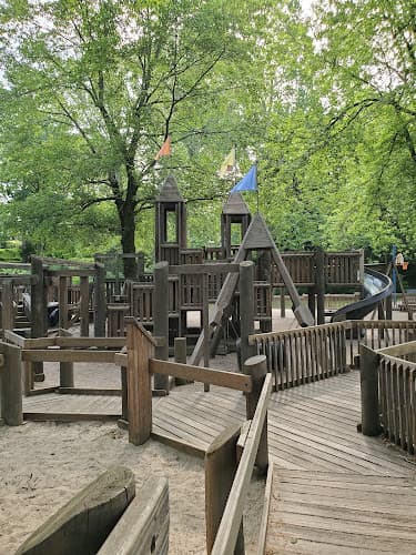 Berks County Park logo