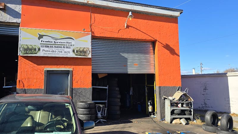 Frankie Services Tire Shop LLC logo