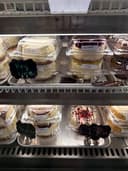 Trish's Specialty Cheese Cakes logo