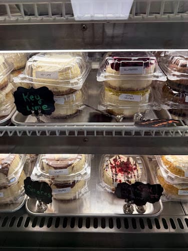 Trish's Specialty Cheese Cakes