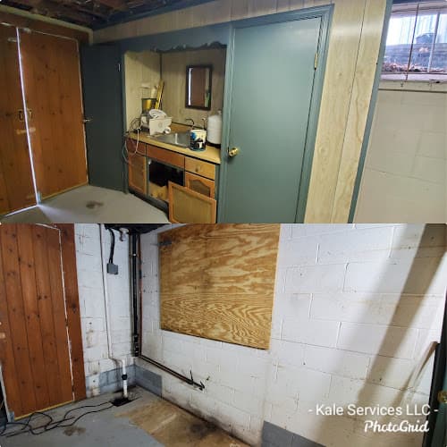 Kale Services LLC logo