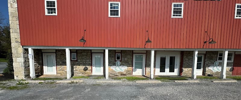 Ampersand Integrative Wellness logo