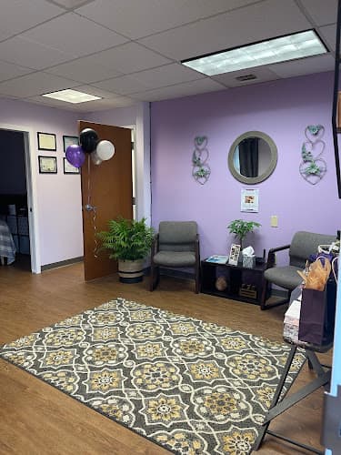 Indigo Moon Massage Logo