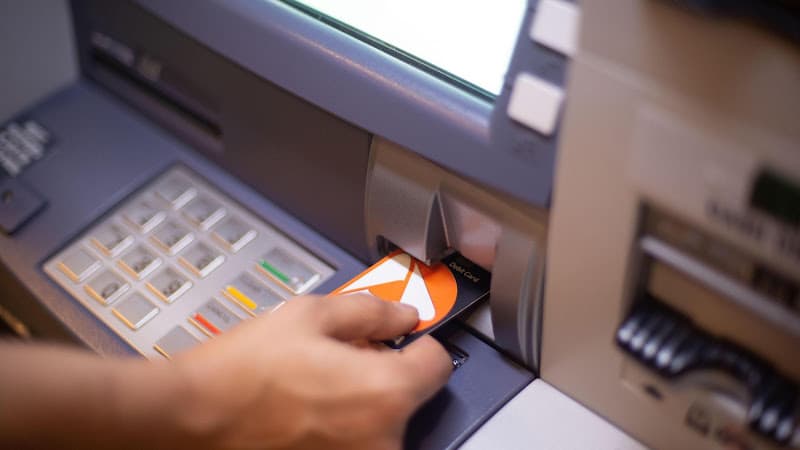 PNC ATM Logo