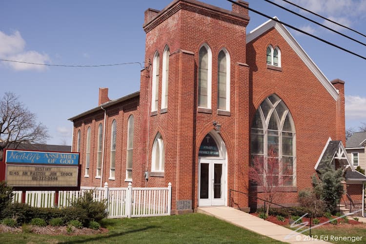 Shillington Assembly of God logo