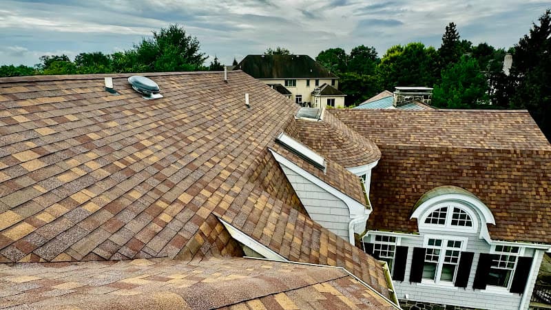 Eckroth’s Roofing Solutions Logo