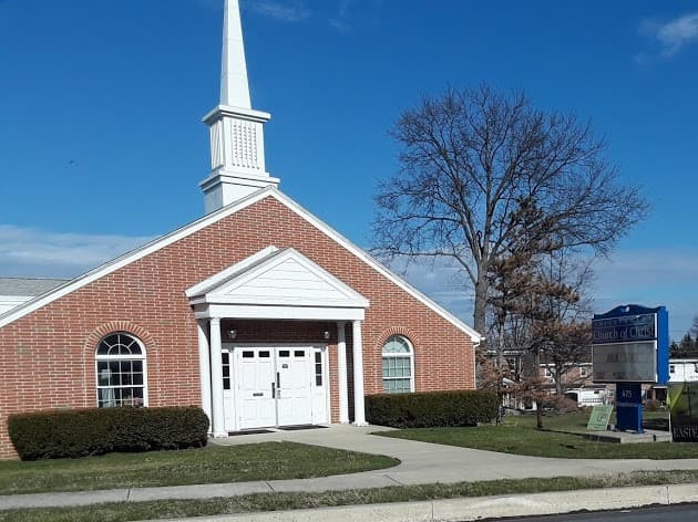 Shillington Church of Christ logo