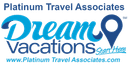Platinum Travel Associates - Dream Vacations J. Nin logo