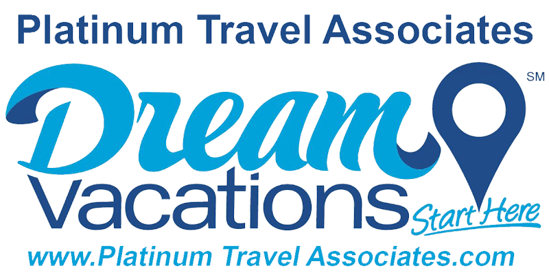 Platinum Travel Associates - Dream Vacations J. Nin logo