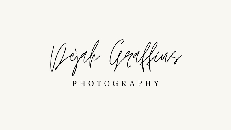 Dejah Graffius Photography logo