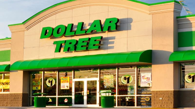 Dollar Tree Logo