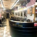 All Star hair studio Shillington logo