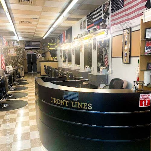 All Star hair studio Shillington