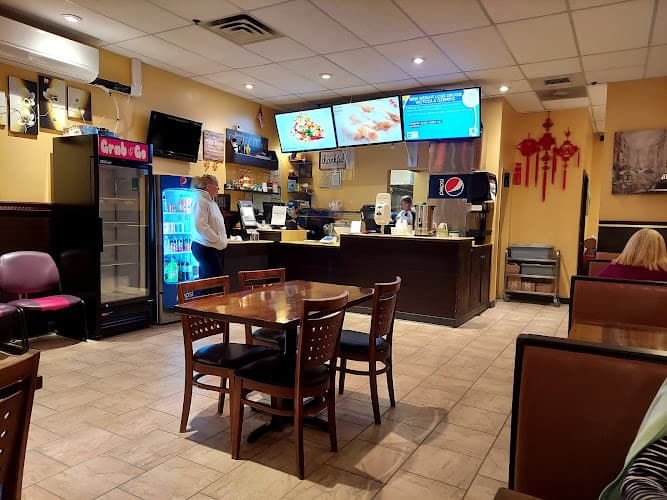 No.1 Chinese Restaurant logo
